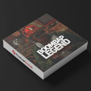 BOOM BAP LEGEND (Drum Kit)