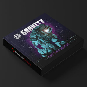 GRAVITY (One Shot Sounds)