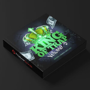 KING OF TRAP 3 (Drum Kit)